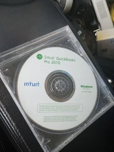 INTUIT QUICKBOOKS PRO 2010 FOR WINDOWS - Picture 1 of 4