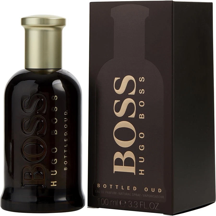 Hugo Boss Bottled Oud 100ml Neu und Ovp - Bild 1 von 1
