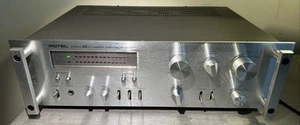 Rotel RA-2020 Stereo Integrated Amplifier - Beautiful and Tested VERY RARE READ - Picture 1 of 22