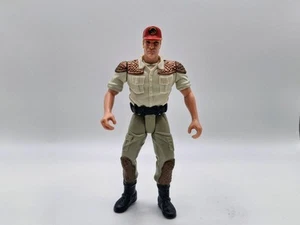 Modellino Jurassic Park Kenner Jaws Jackson 1993 - Foto 1 di 3
