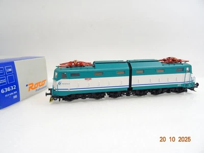Roco H0 63632 Italien E-Lok E 636.248 der FS Digital in OVP JL3724 - Bild 1 von 4
