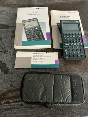 HP 48g Grafik Taschenrechner - Bild 1 von 4