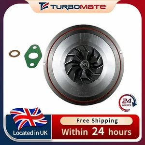 GT1444Z Turbo Cartridge 778401 for Jaguar XF Land Rover Discovery IV TDV6 3.0 V6 - Picture 1 of 9