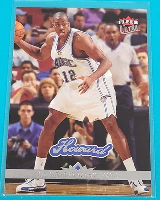 БАСКЕТБОЛЬНАЯ карточка 2006–07 Ultra No116 Дуайт Ховард Орландо Magic V6 - Изображение 1 из 2