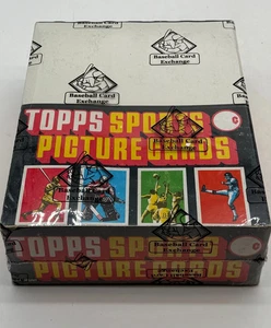 1988 Topps Baseball Unopened Rack Pack Box From A BBCE Sealed Case FASC - Picture 1 of 4