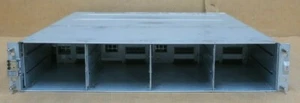Boîtier SAS baie Fujitsu Eternus DX80/90 S2 DE 12 x 3,5 pouces 2 x IOM6 FTS : ETEAD2DU - Photo 1/3