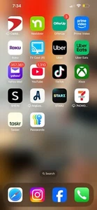I Phone 13 Pro Max With TikTok App - Picture 1 of 1