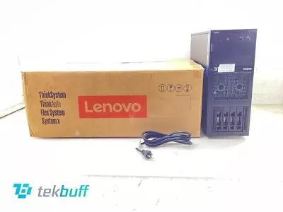 Lenovo ThinkSystem ST250 V2 Tower Xeon E-2336 2.9GHz 16GB No HD - 7D8FA012NA - Image 1 of 4