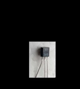 Lot de 2 TRANSISTORS BF245 J-FET pour AF et RF haute impédance - Imagen 1 de 2