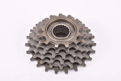 NOS Regina Extra BX 6-speed Freewheel with 13-23 teeth and french thread 1989 - Image 1 of 4