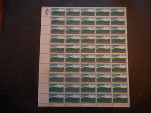 Scott 1324, 5 cent, Canada Centenary, Sheet - Picture 1 of 2