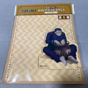 Golden Kamuy figure acrylic stand Ogata anime Japan hobby m608 2 - Picture 1 of 6