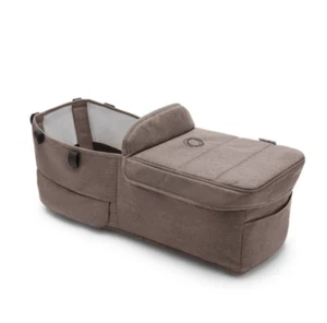 Bugaboo Donkey 5 Bassinet Fabric Set Newborn Stroller Accessory - Mineral Taupe - Picture 1 of 4