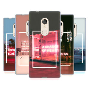 OFFICIAL THE 1975 SONGS GEL CASE FOR ALCATEL PHONES