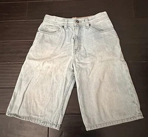 Urban Pipeline UP Carpenter Shorts Boys 16 Jean Shorts - Picture 1 of 6