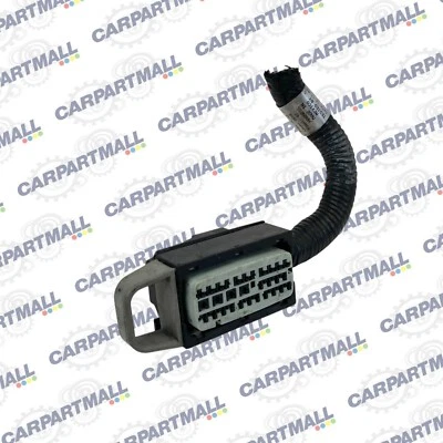 2003 2004 Ford Crown Victoria 4.6L RWD ABS Anti Lock Brake Pump Plug Connector - Image 1 of 4