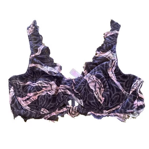 Victoria's Secret PINK Date Unlined Sexy Lace Wire Bra Size Small - Picture 1 of 2