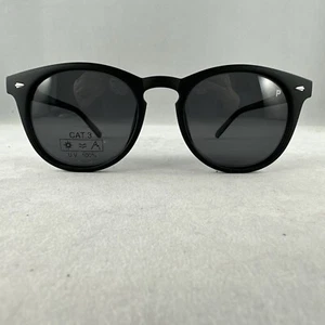 Boardriders 16 EEYEY000116 polarisierte Sonnenbrille - mattschwarz/grau (XKSP) - Bild 1 von 6