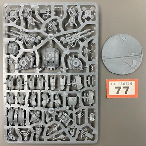 ACASTUS KNIGHTS PORPHYRION SOLAR AUXILIA LEGIONS IMPERIALIS EPIC - Picture 1 of 1