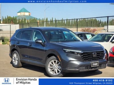 2025 Honda CR-V EX-L - Image 1 of 4