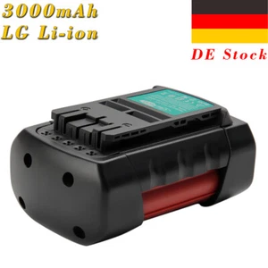 36V 3.0Ah Li-ion Akku Für Bosch BAT810 BAT836 BAT840 2607336004 11536C 1651K - Bild 1 von 9