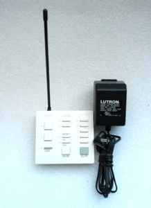 Lutron RadioRA RAMC-MFE Entry Master Control - Picture 1 of 3