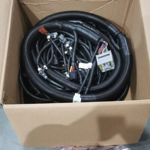 Arnés de cableado externo y de motor YN13E00081F1 para excavadora Kobelco SK210-6ES - Imagen 1 de 1