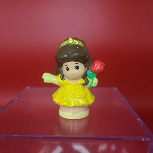 Fisher Price Little People Disney Princess Belle DFP67 2015 - Picture 1 of 8