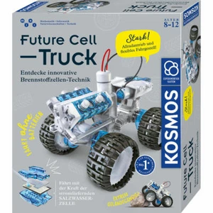 Boîte d'expérimentation KOSMOS camion cellulaire technique kit expériences - Photo 1 sur 2