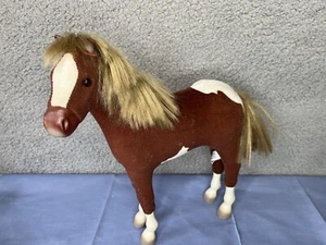 American Girl Brown Horse Without Saddle - Pre-Owned - Picture 1 of 5
