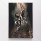 Army of Darkness Poster Canvas Evil Dead Ash Movie Art Print #120