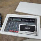 Kalkulator Ramasio Data Bank DB-003 8000 Bardzo rzadki