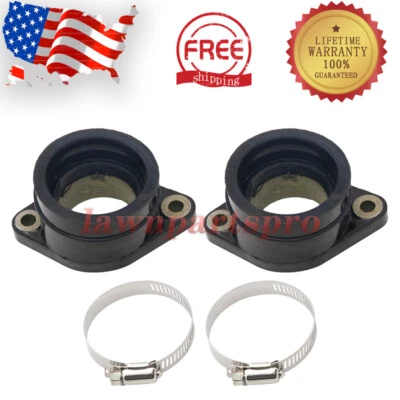 Carburetor Intake Manifold Boot Fit Honda CB400 CM400A CM400C CM400E CM400T Hawk Foto 1 de 4