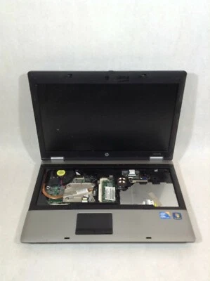 Portátil HP ProBook 6450b 14" Intel Core i3-370M 2,4 GHz - ARRANQUES - RV Foto 1 de 4