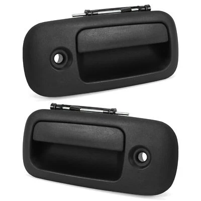 Exterior Door Handle For Chevy Kodiak C4500-C8500/GMC Topkick C4500-C8500 03-09 - Image 1 of 4