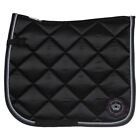 Horka Glamour Dr With Honey Cumb Lining & Strass Stones Show Jumping Saddle Pad
