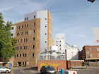 Photo 6x4 Lewisham Hospital, Nurses View Catford As seen from staff car p c2011