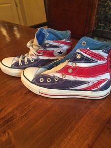 slip resistant chuck taylors