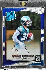 2017 Optic Donnel Pumphrey RC Rated Rookie San Diego St, Eagles!!
