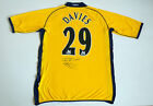 Tottenham Hotspur 2002 - 2003 #29 Simon Davies Signed Third 3rd Kappa Shirt XL