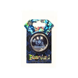 Prendedor Castillo Celebración Diamante 60 Aniversario Disney Disneyland Resort ¡NUEVO! - Imagen 1 de 2