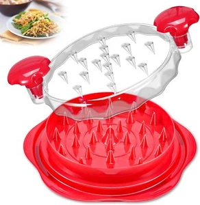 Visible Chicken Breast Grinder Machine Twist Shredder Tool for Easy Use - Picture 1 of 7