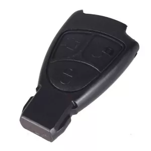3 Buttons Flip Keyless Entry Remote Folding Key Fob Shell For Mercedes GL GLS - Picture 1 of 5