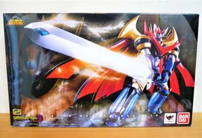 Bandai Super Robot Chogokin Mazin Emperor G Action Figure from Japan F/S - Image 1 of 4