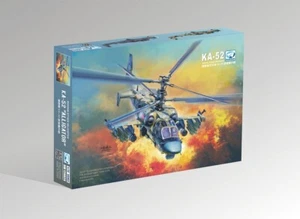 DreamModel DM720024 1/72 Russian Helicopter KA-52 - Picture 1 of 23