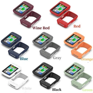For Wahoo ELEMNT ROAM  Bicycle GPS Computer Silicone Protective Cover Multicolor - Picture 1 of 32
