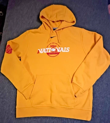 Nike Hoodie EYBL North Augusta SC Swoosh Standard Issue Ladies M Basketball E12 - Image 1 of 4