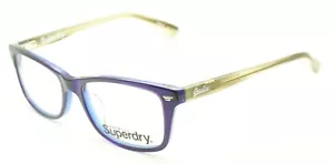 SUPERDRY SDO 15000 30399785 53mm RX Gafas Ópticas MARCOS Anteojos Anteojos - Imagen 1 de 12
