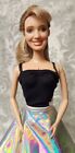 Vintage 2003 Playmates- Hilary Duff Movie Star Doll- Dressed- Good Condition