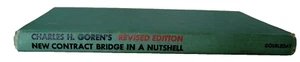 Charles H. Goren's New Contract Bridge in a Nutshell by Charles H. Goen 1972 HC - Bild 1 von 6